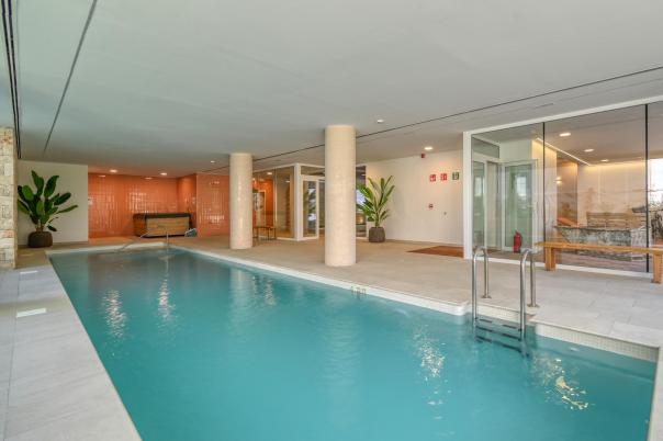 2 bed apartments - flats in Javea