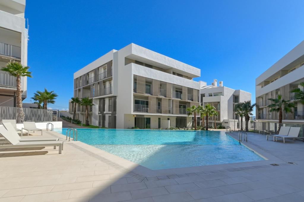 2 bed apartments - flats in Javea