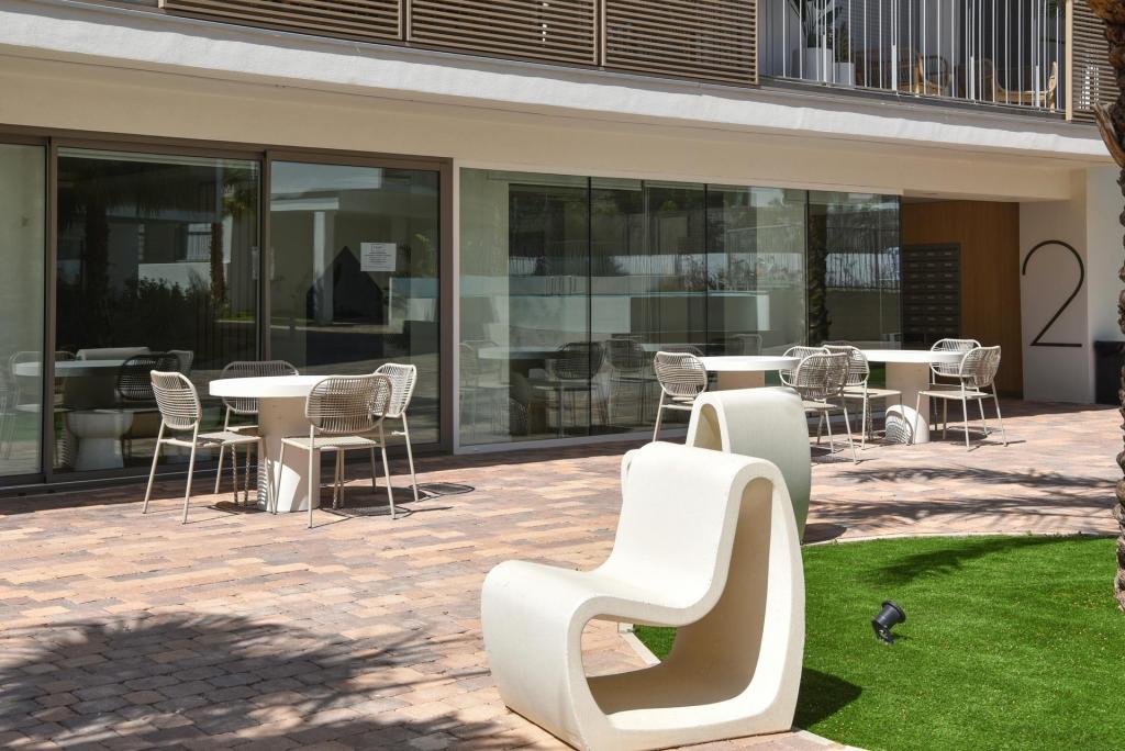 2 bed apartments - flats in Javea