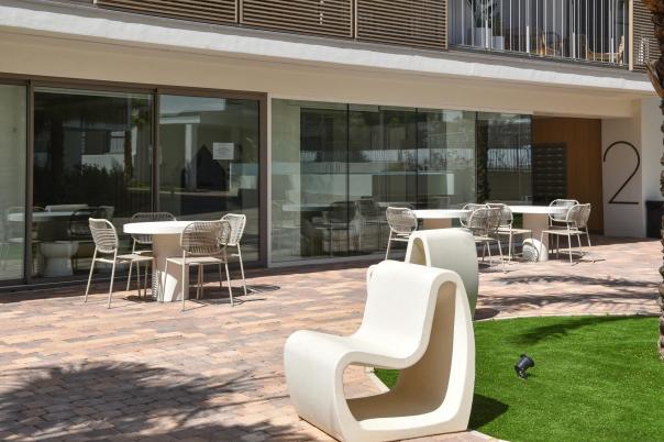 2 bed apartments - flats in Javea