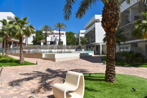 2 bed apartments - flats in Javea
