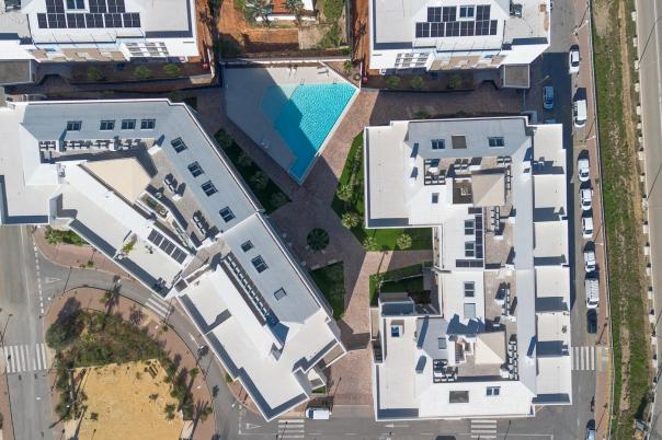 2 bed apartments - flats in Javea