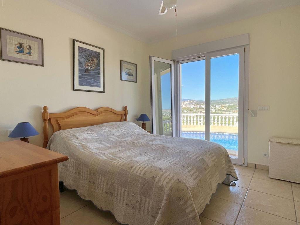 3 bed villa in Benitachell