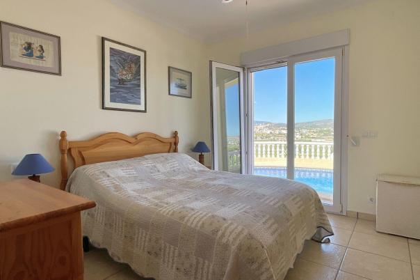 3 bed villa in Benitachell