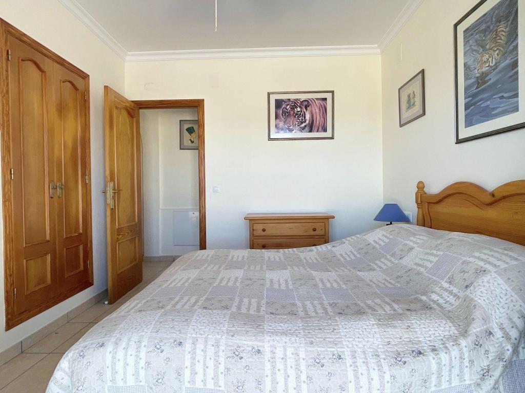 3 bed villa in Benitachell