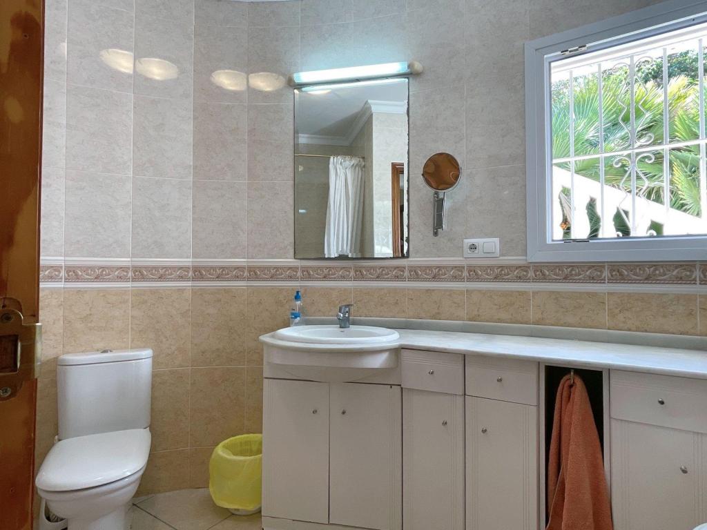 3 bed villa in Benitachell