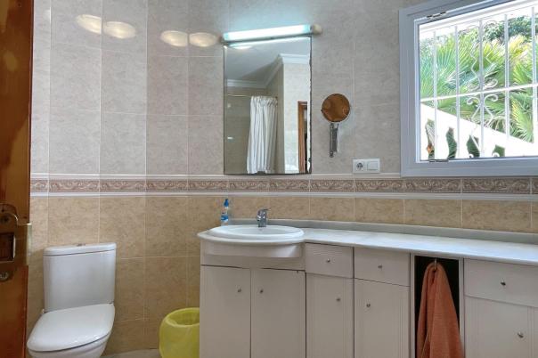 3 bed villa in Benitachell