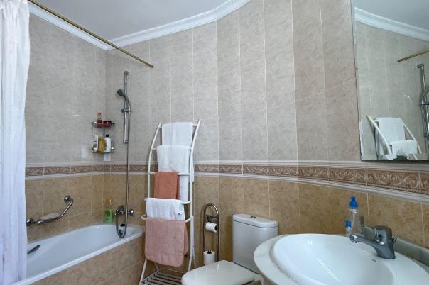 3 bed villa in Benitachell