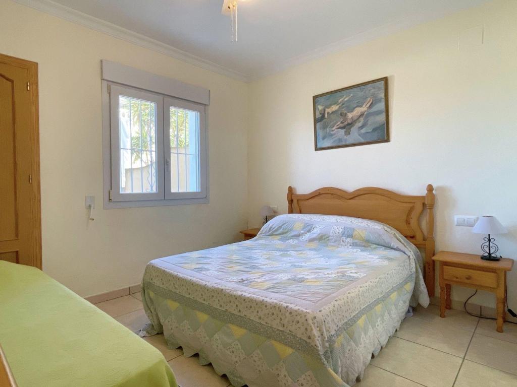 3 bed villa in Benitachell