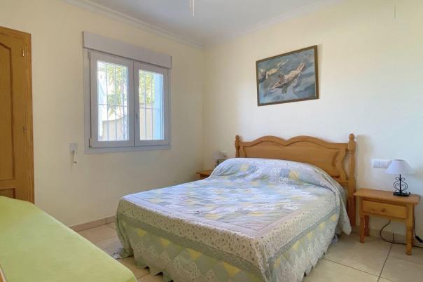 3 bed villa in Benitachell