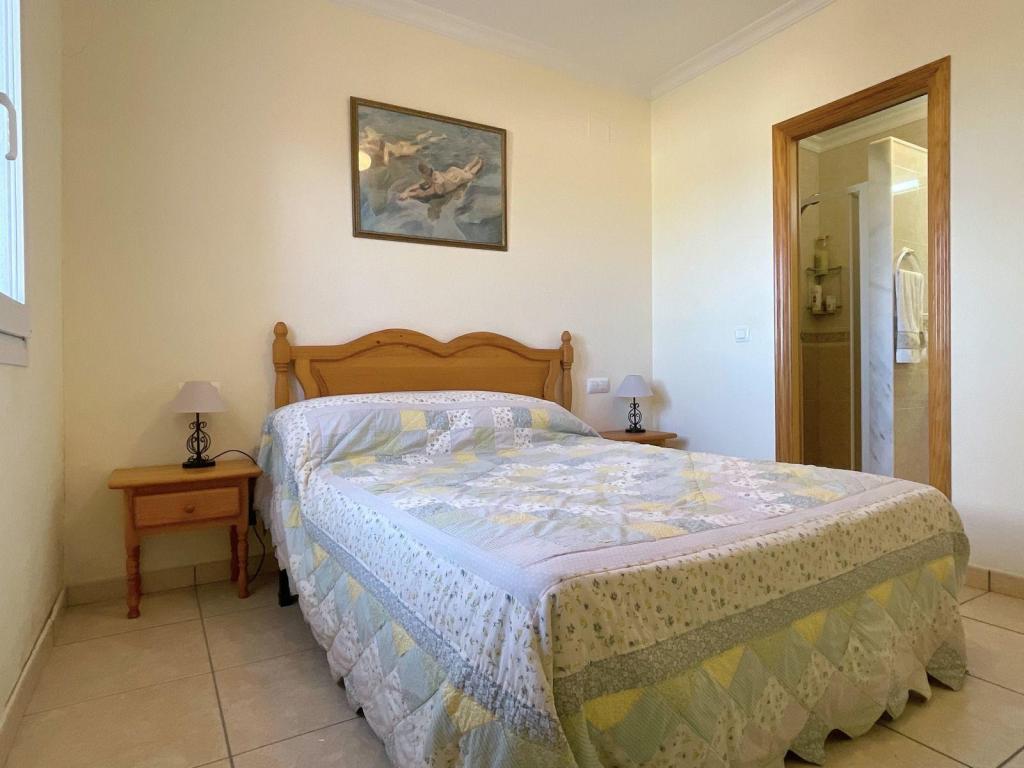 3 bed villa in Benitachell