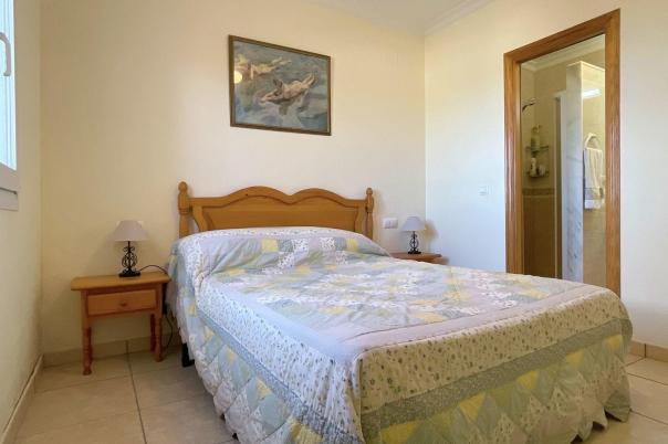 3 bed villa in Benitachell
