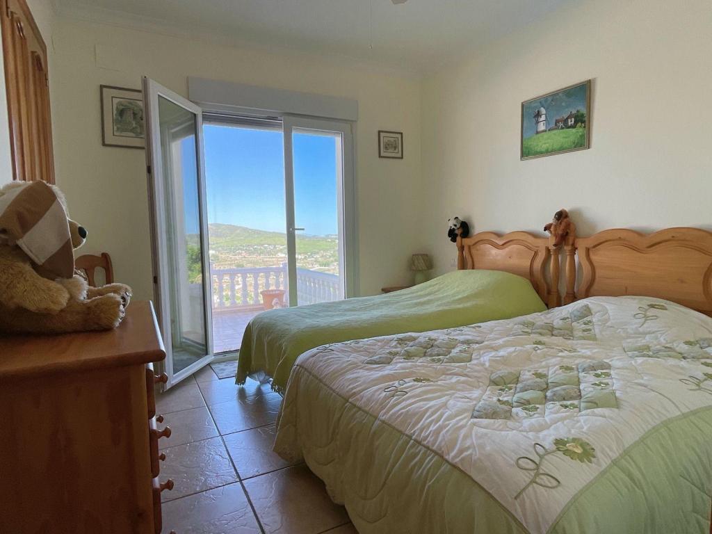 3 bed villa in Benitachell