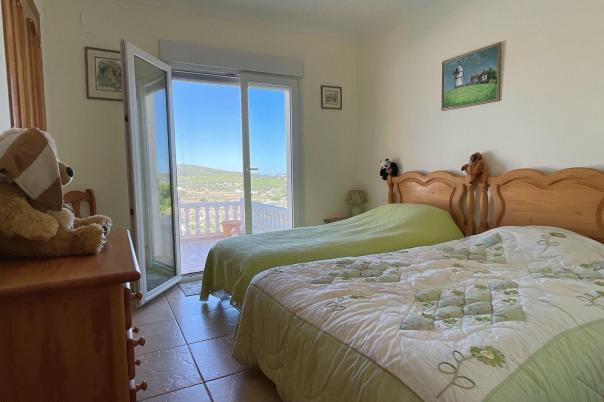 3 bed villa in Benitachell