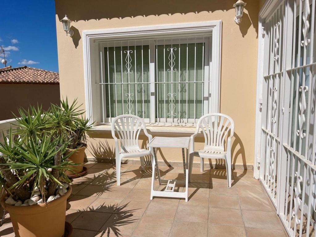 3 bed villa in Benitachell