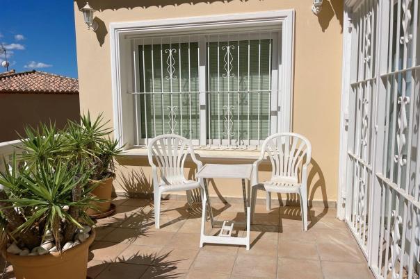 3 bed villa in Benitachell
