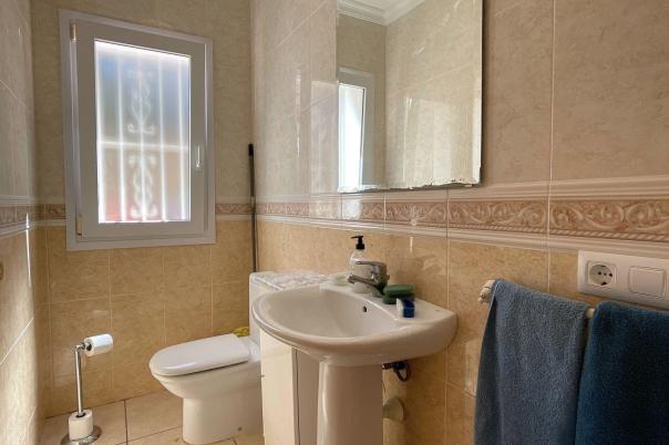 3 bed villa in Benitachell