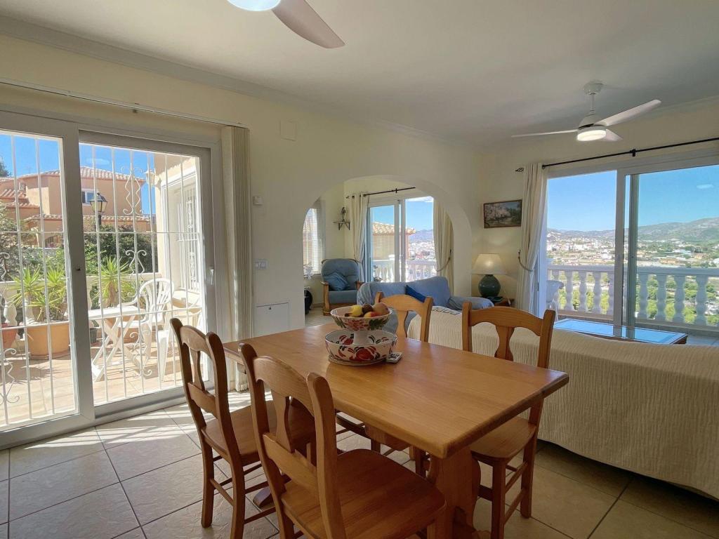 3 bed villa in Benitachell