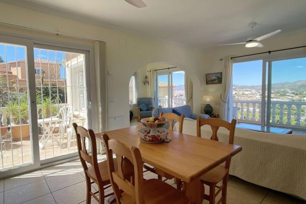 3 bed villa in Benitachell