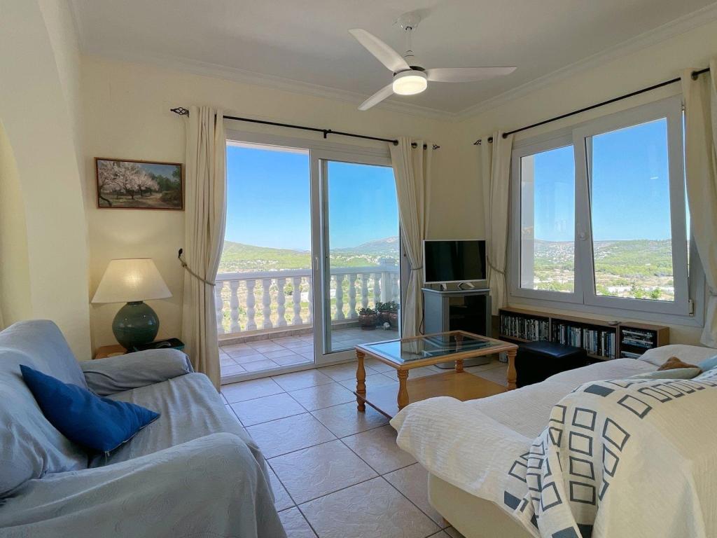 3 bed villa in Benitachell