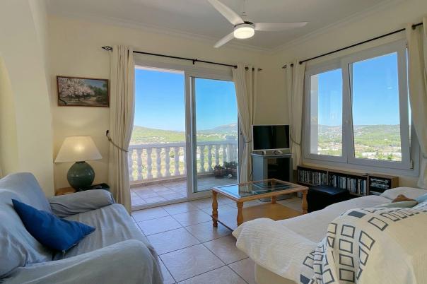 3 bed villa in Benitachell
