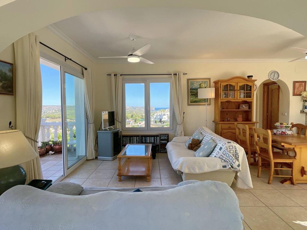3 bed villa in Benitachell