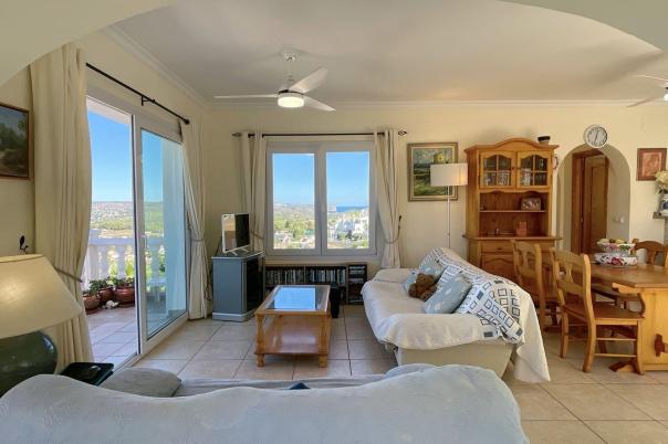 3 bed villa in Benitachell