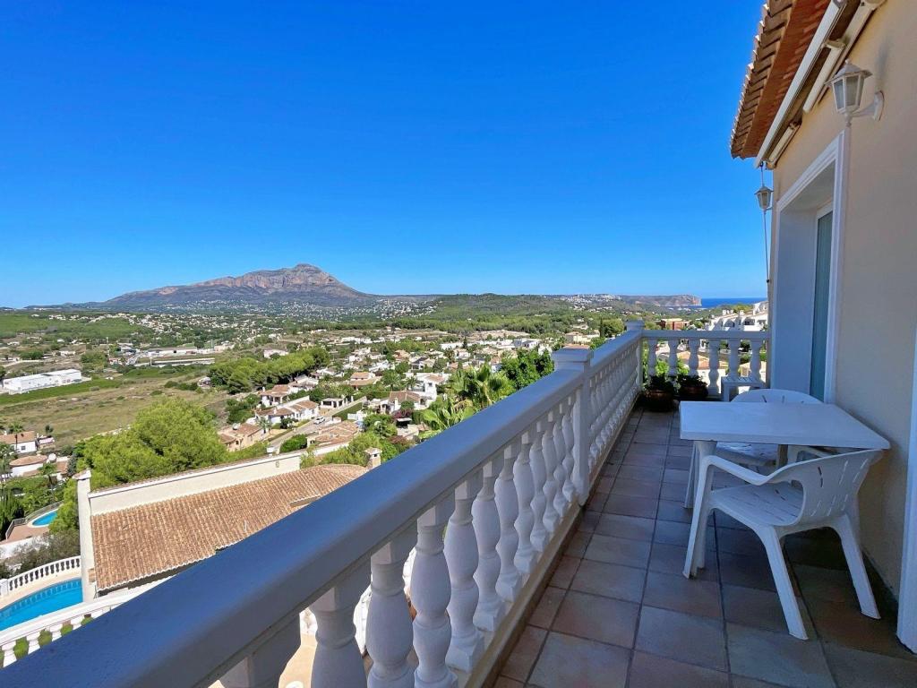 3 bed villa in Benitachell