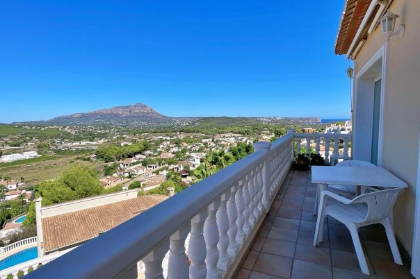 3 bed villa in Benitachell