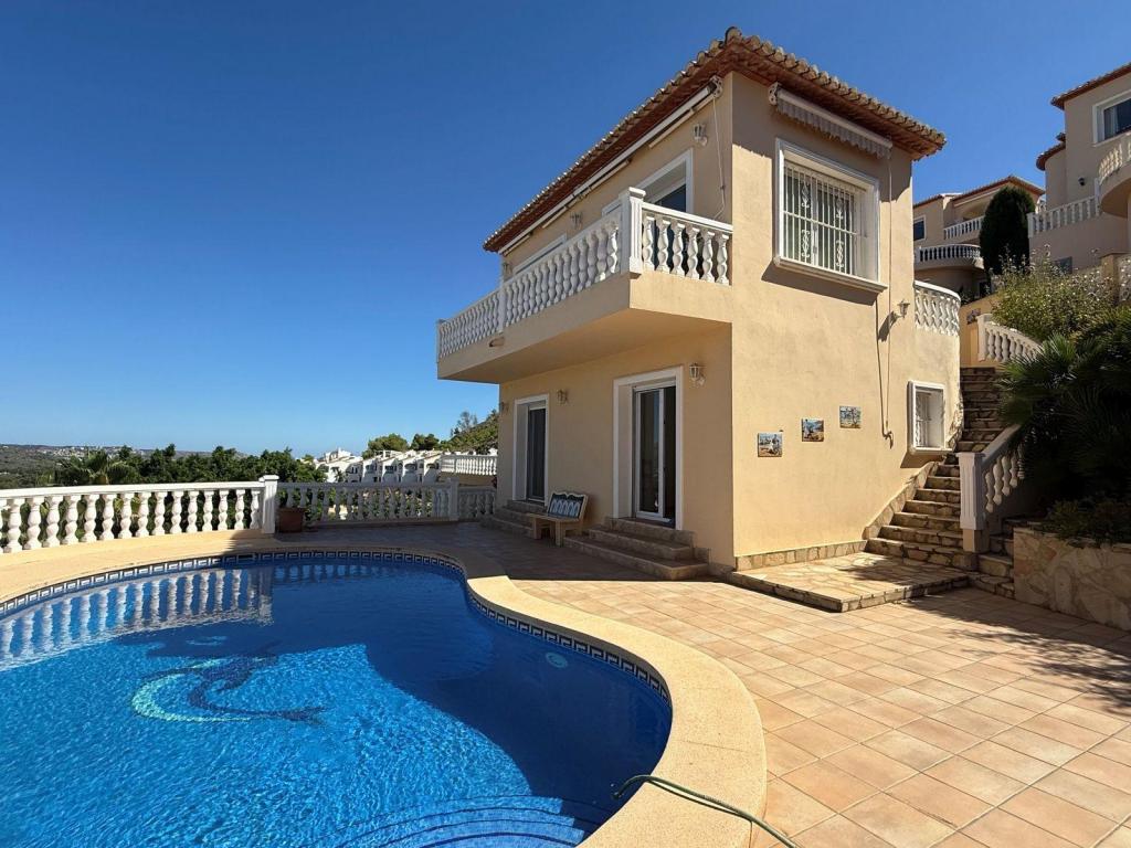 3 bed villa in Benitachell