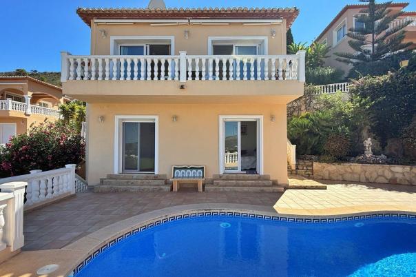 3 bed villa in Benitachell