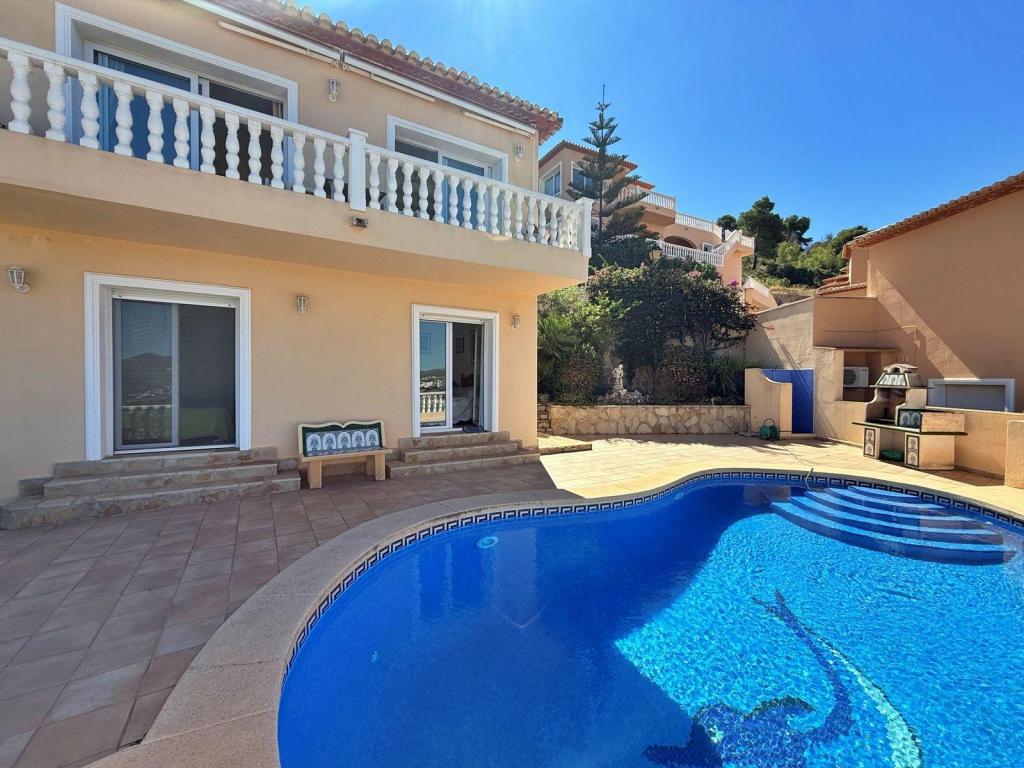 3 bed villa in Benitachell