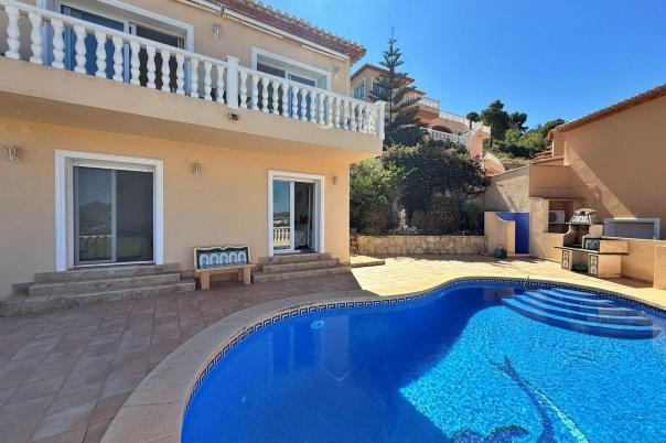3 bed villa in Benitachell
