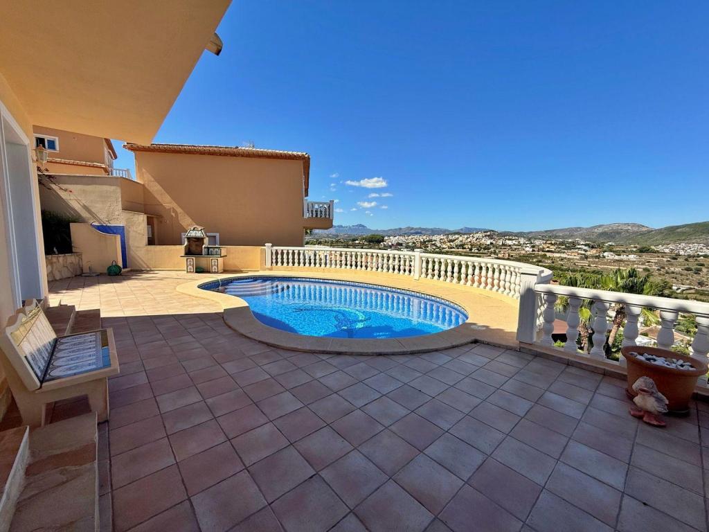 3 bed villa in Benitachell