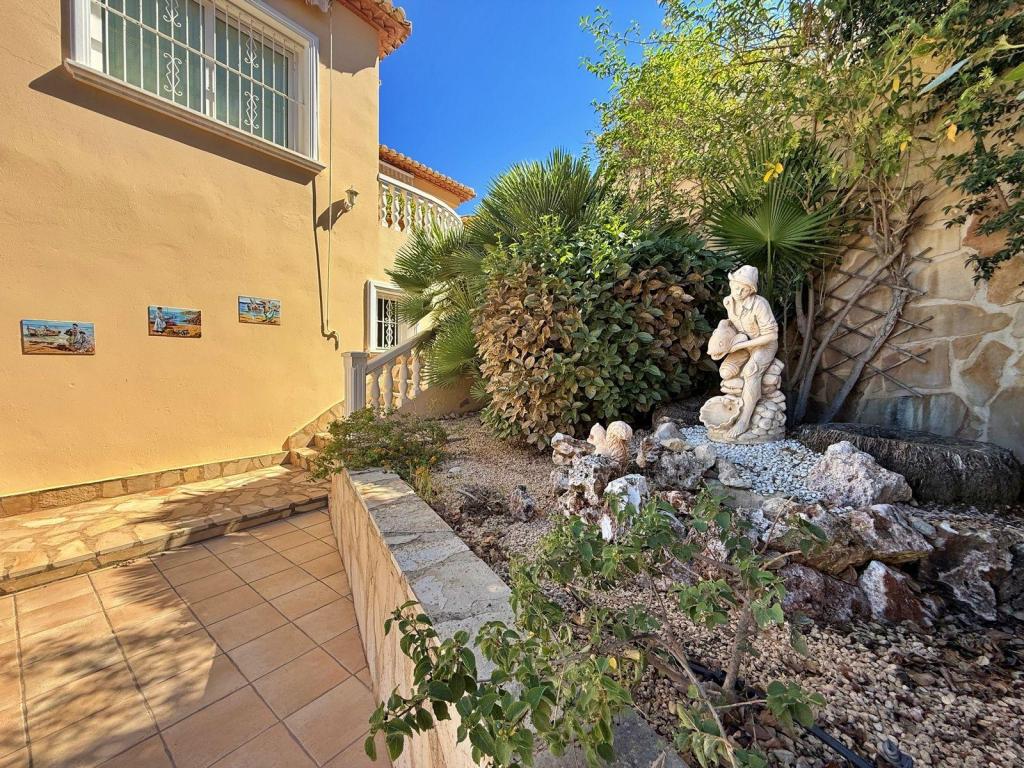 3 bed villa in Benitachell