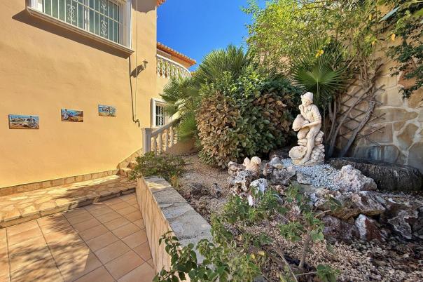 3 bed villa in Benitachell