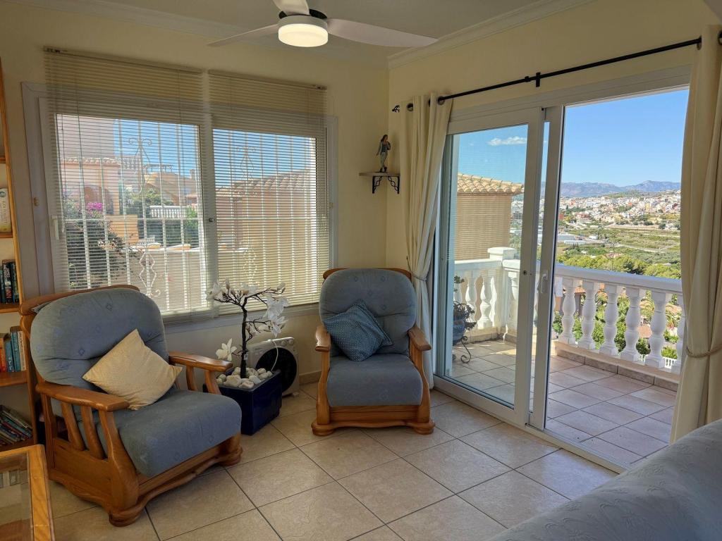 3 bed villa in Benitachell