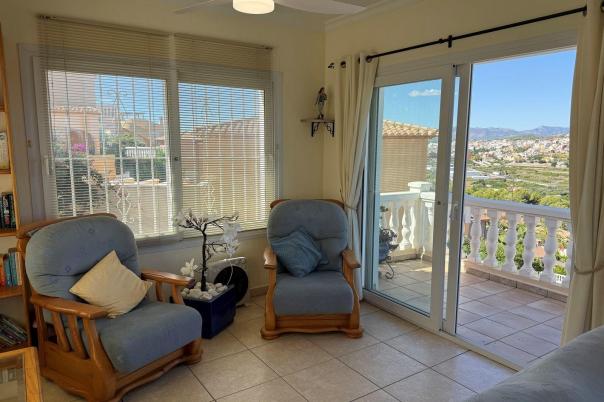 3 bed villa in Benitachell