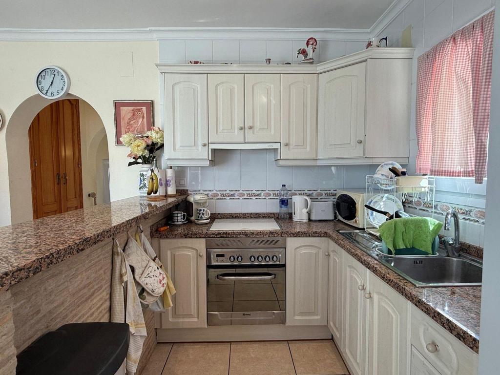 3 bed villa in Benitachell