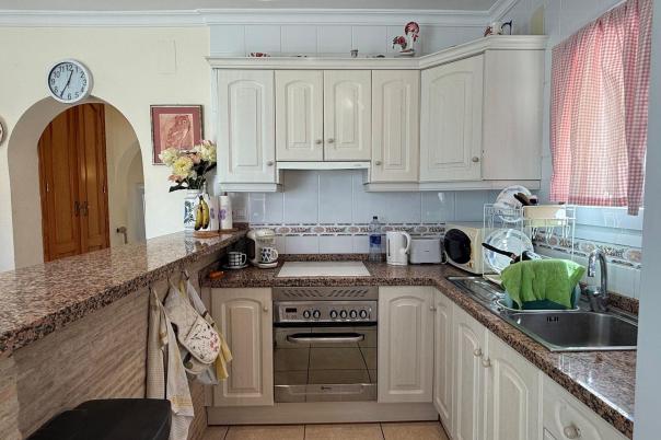 3 bed villa in Benitachell