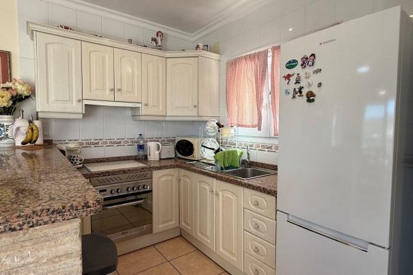 3 bed villa in Benitachell