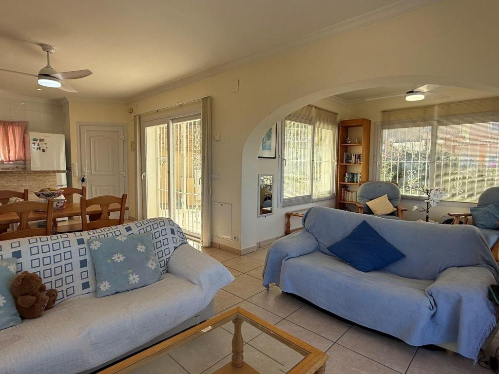 3 bed villa in Benitachell
