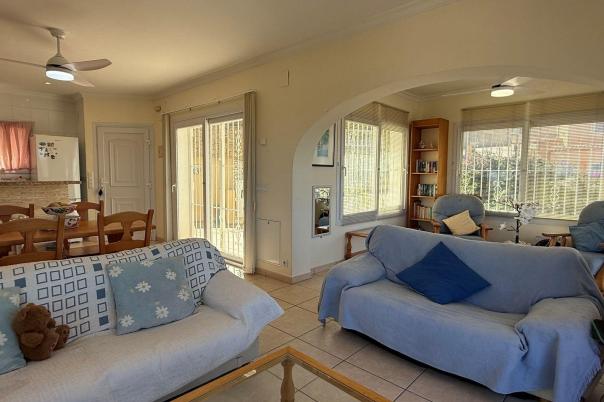 3 bed villa in Benitachell