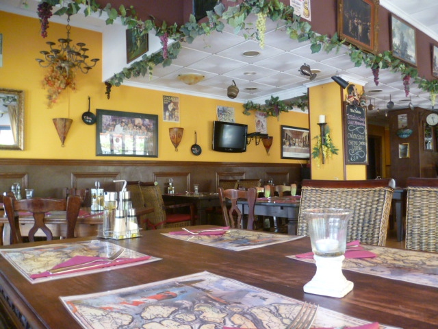 The Ribs Bar