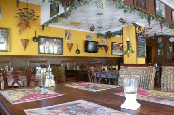 The Ribs Bar