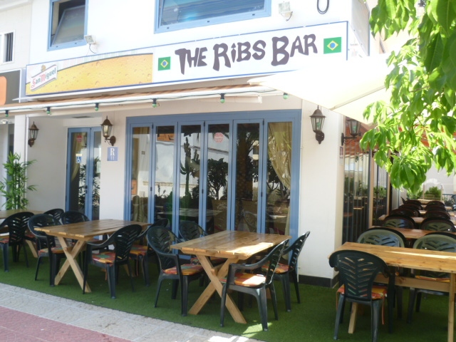 The Ribs Bar