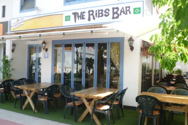 The Ribs Bar
