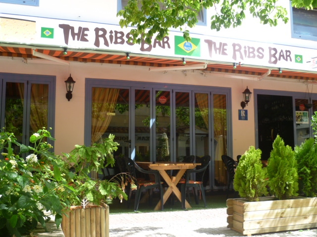 The Ribs Bar