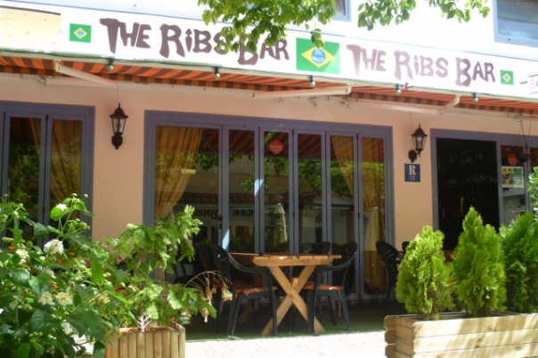 The Ribs Bar