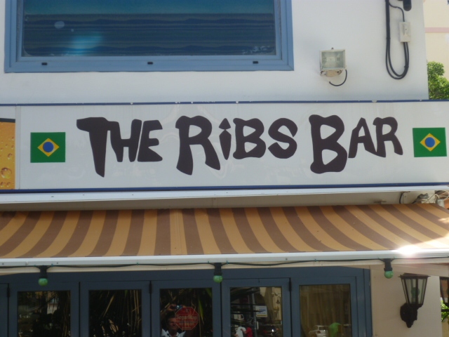 The Ribs Bar